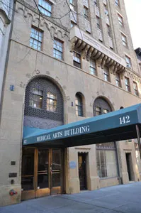 Brooklyn office exterior