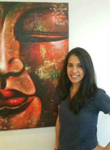 Brooklyn periodontist Dr. Anita Desai